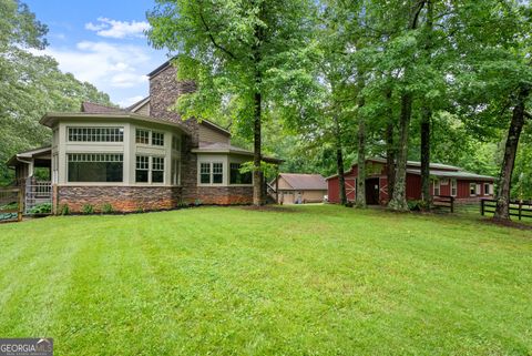 802 Old Mill TRL Ball Ground GA 30107