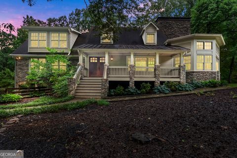 802 Old Mill TRL Ball Ground GA 30107