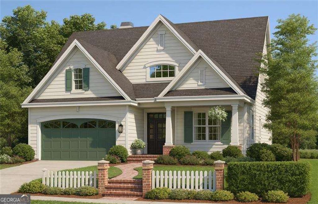 Photo of 16 Altar Rock Court, Cartersville, GA 30121 (MLS # 10695318)