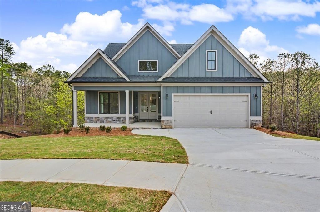 Photo of 16 Altar Rock Court, Cartersville, GA 30121 (MLS # 10695318)