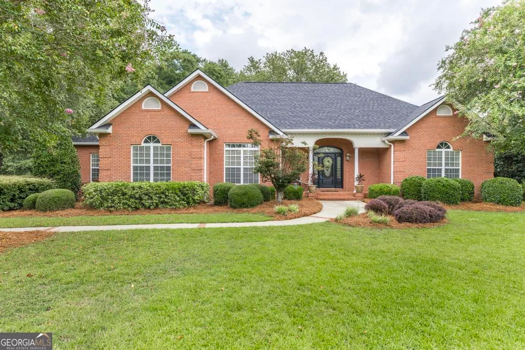 206 Jester Lane, Kathleen, GA, 31047
