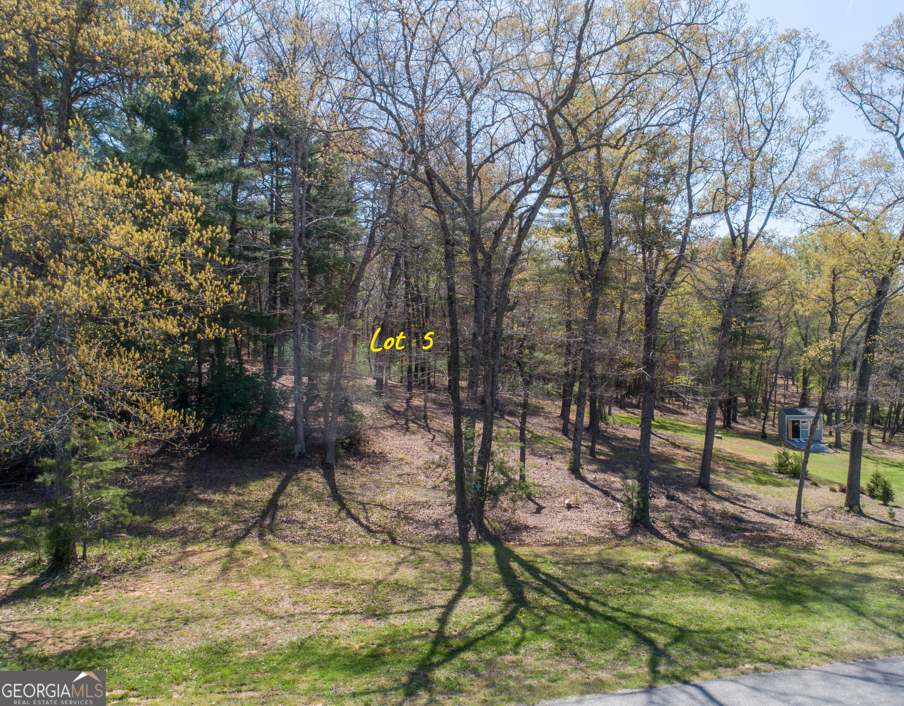 LOT 5 Lands End BLVD