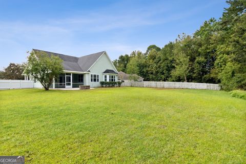 A home in Kingsland