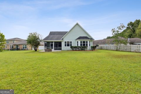 A home in Kingsland