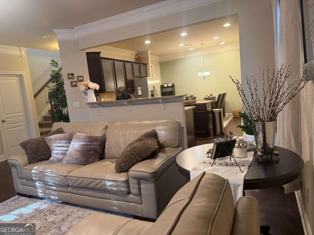 Photo of 6210 Crested Moss Drive, Alpharetta, GA 30004 (MLS # 10672658)