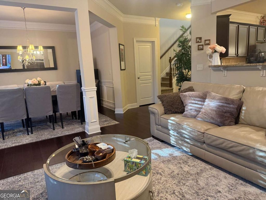 Photo of 6210 Crested Moss Drive, Alpharetta, GA 30004 (MLS # 10672658)