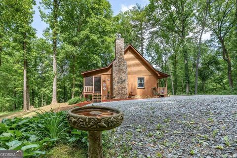 A home in Blue Ridge