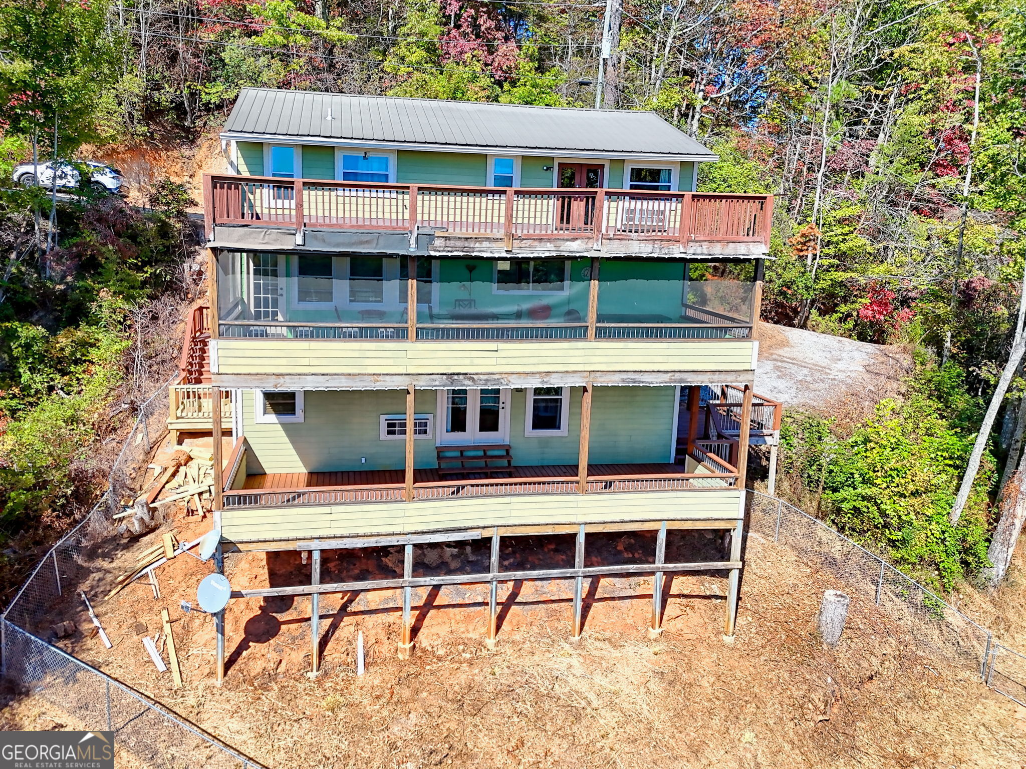 Clayton, Georgia 30525, United States, 2 Bedrooms Bedrooms, ,3 BathroomsBathrooms,Residential,Active,227941