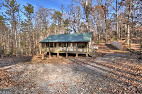 Photo of 729 Matrix Lane #843, Ellijay, GA 30540 (MLS # 10600864)