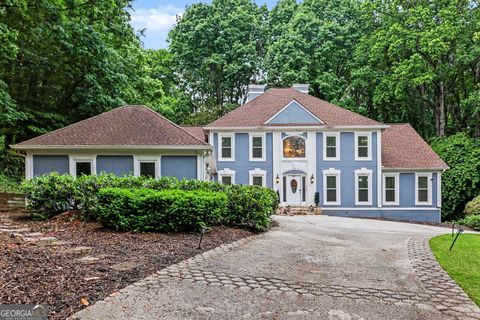 Photo of 590 Valley Hall Drive, Atlanta, GA 30350 (MLS # 10760610)