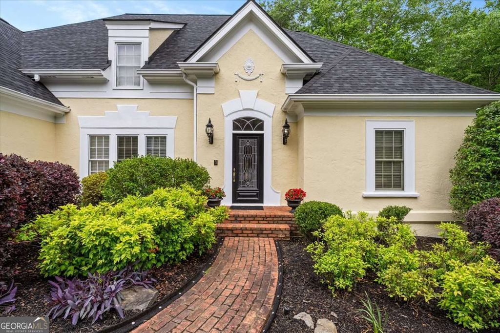 Photo of 400 Ashdowne Way, Atlanta, GA 30350 (MLS # 10762075)