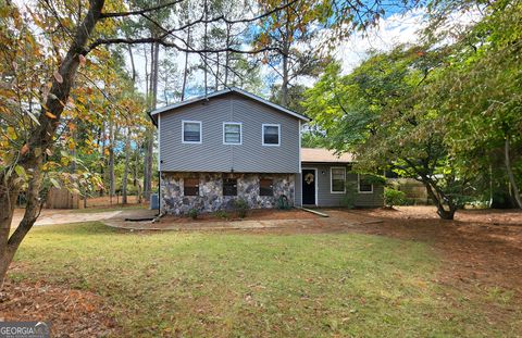 A home in Lawrenceville