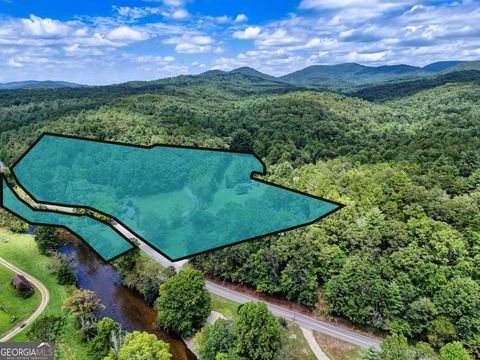 A home in Blue Ridge