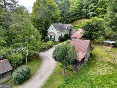 A home in Blue Ridge