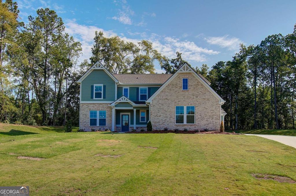 Photo of 116 Homesite Saddle Drive, Senoia, GA 30276 (MLS # 10711716)