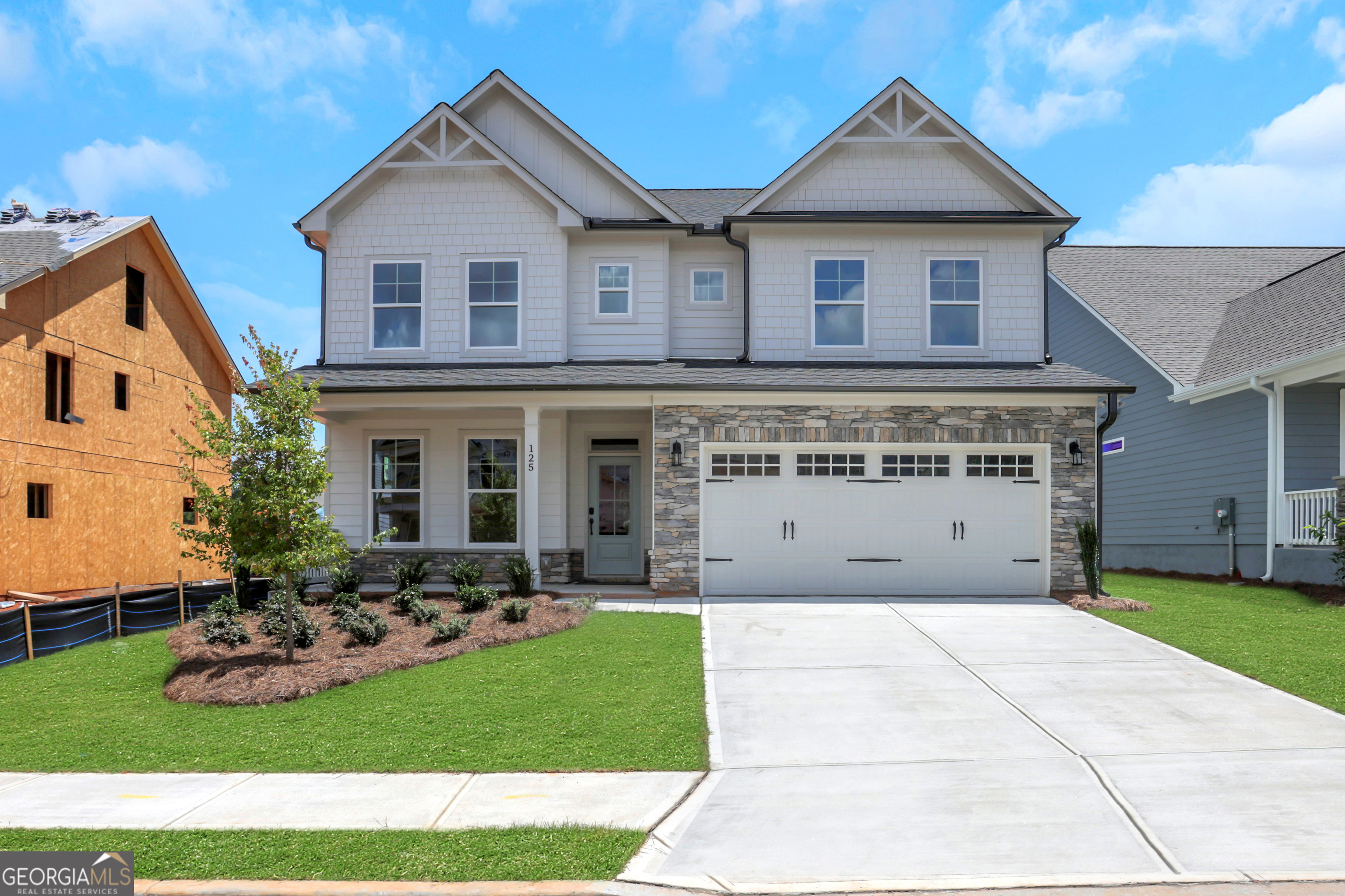 125 Coffee LN