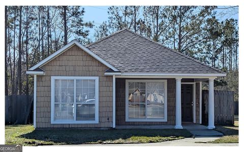 A home in Valdosta