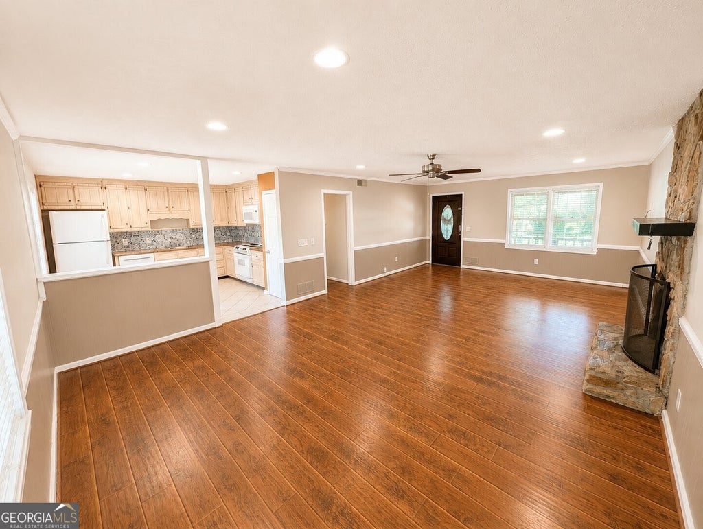 Photo of 2868 Country Lane NW, Kennesaw, GA 30152 (MLS # 10809455)