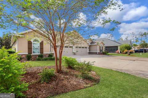 A home in Kingsland