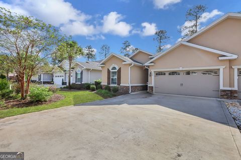 A home in Kingsland