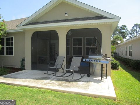 A home in Kingsland