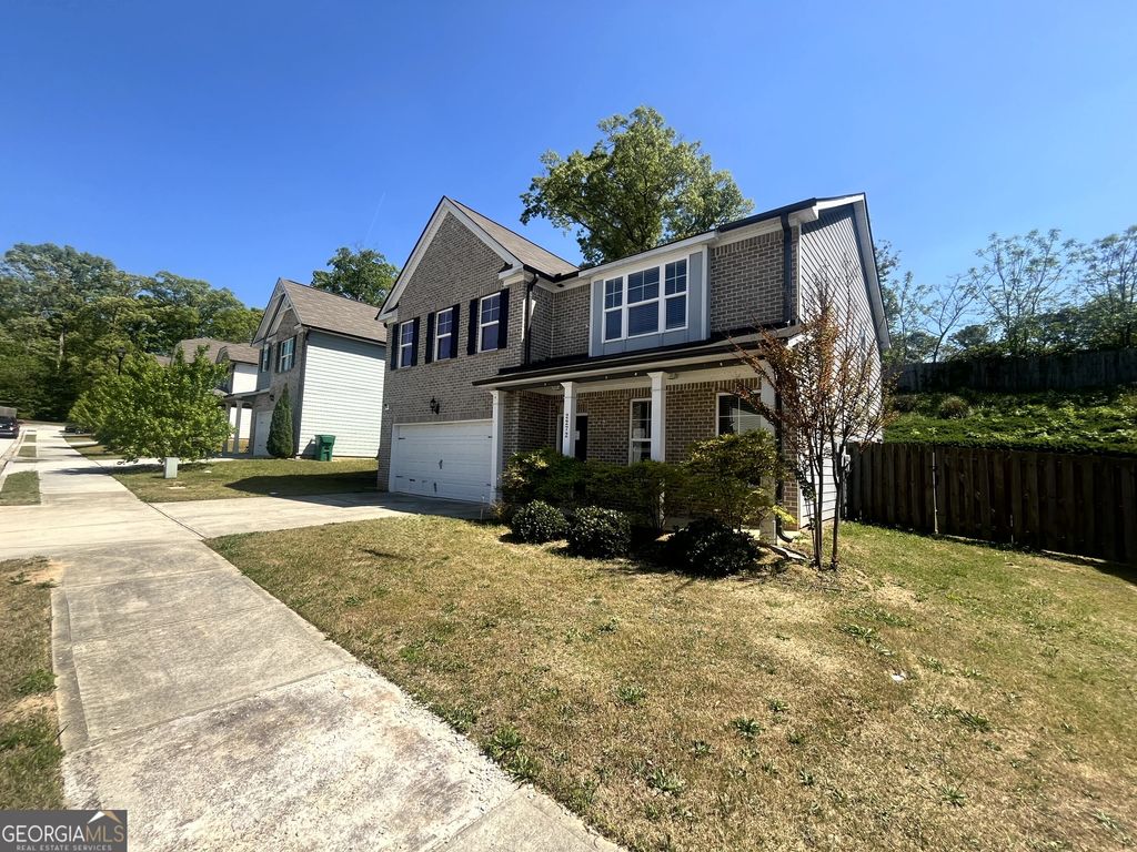 Photo of 2272 Annes Lake Circle, Lithonia, GA 30058 (MLS # 10737966)