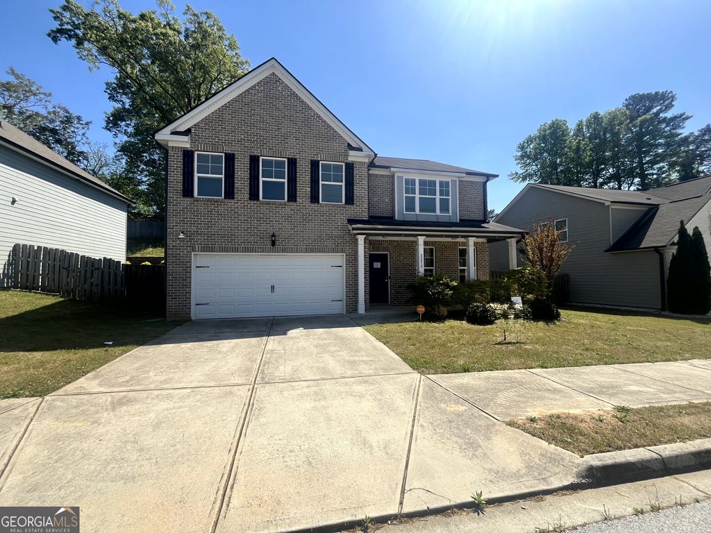 Photo of 2272 Annes Lake Circle, Lithonia, GA 30058 (MLS # 10737966)