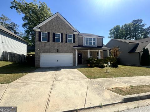 2272 Annes Lake CIR Lithonia GA 30058