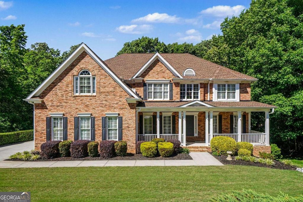 Photo of 255 Amberbrook Circle, Grayson, GA 30017 (MLS # 10765700)