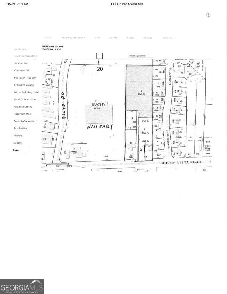 4935 Buena Vista RD