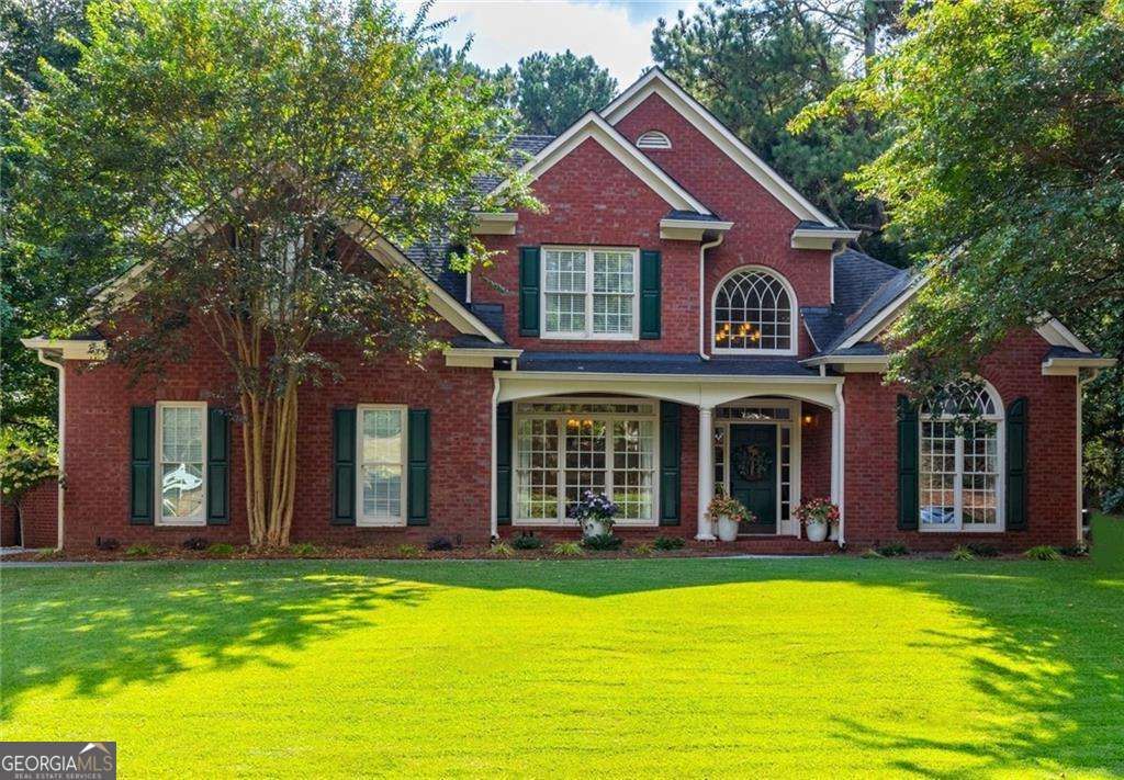 Photo of 2330 Ashbourne Drive, Lawrenceville, GA 30043 (MLS # 10760639)