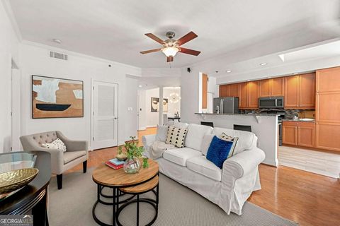 Photo of 50 BISCAYNE Drive NW #2109, Atlanta, GA 30309 (MLS # 10598942)