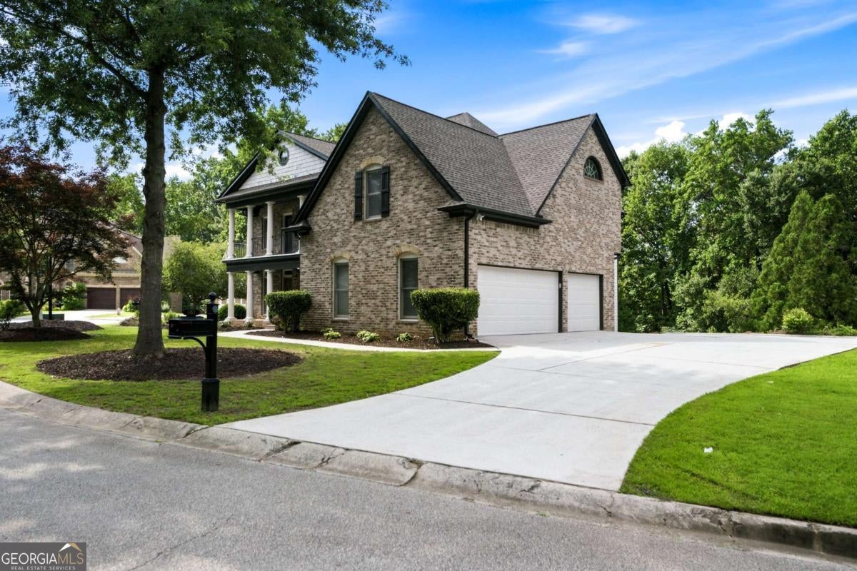861 Woodleaf Park DR