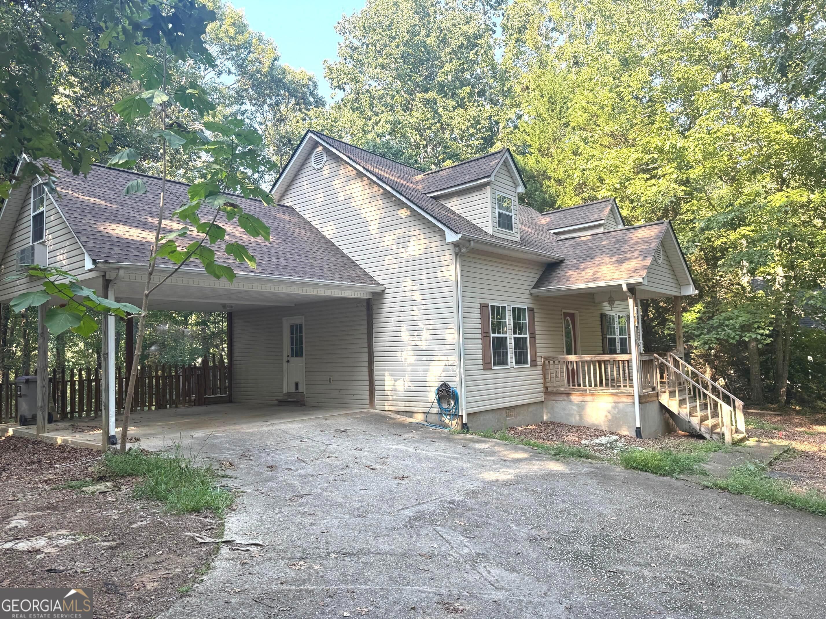 550 Washboard RD