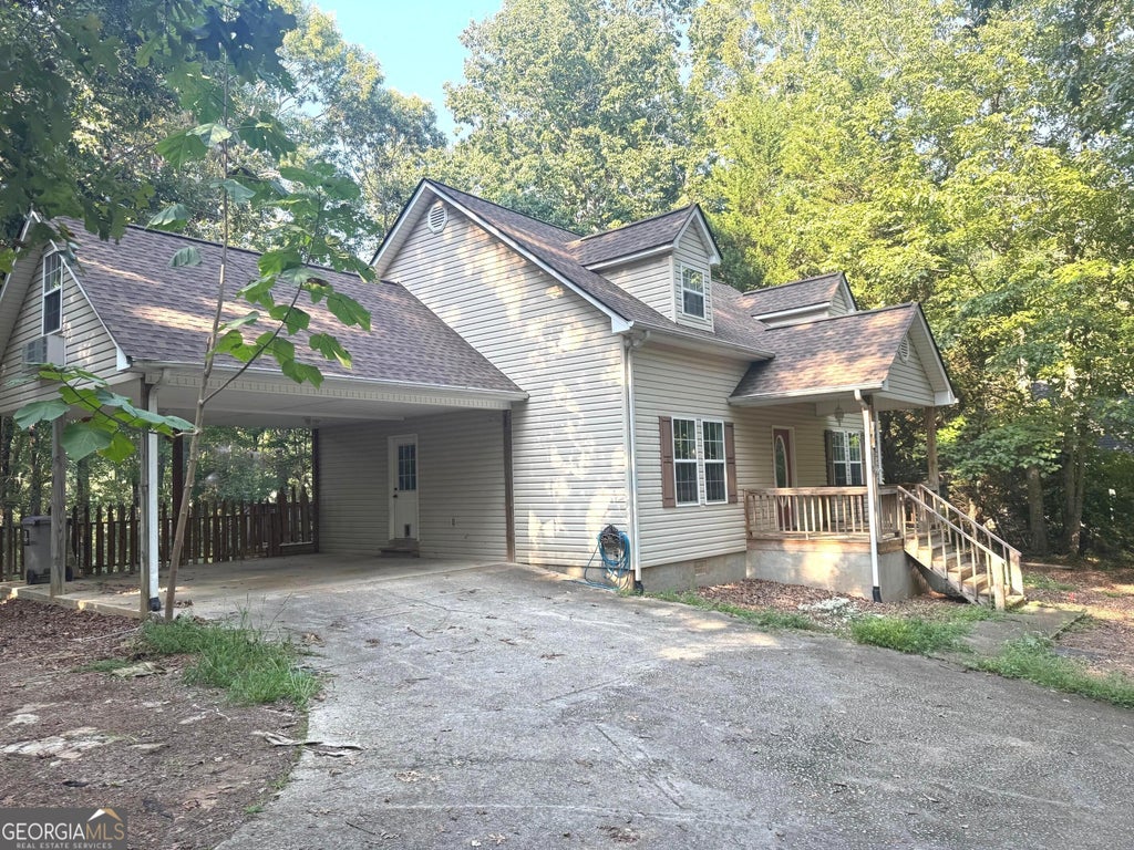 Photo of 550 Washboard Road, Cleveland, GA 30528 (MLS # 10839421)