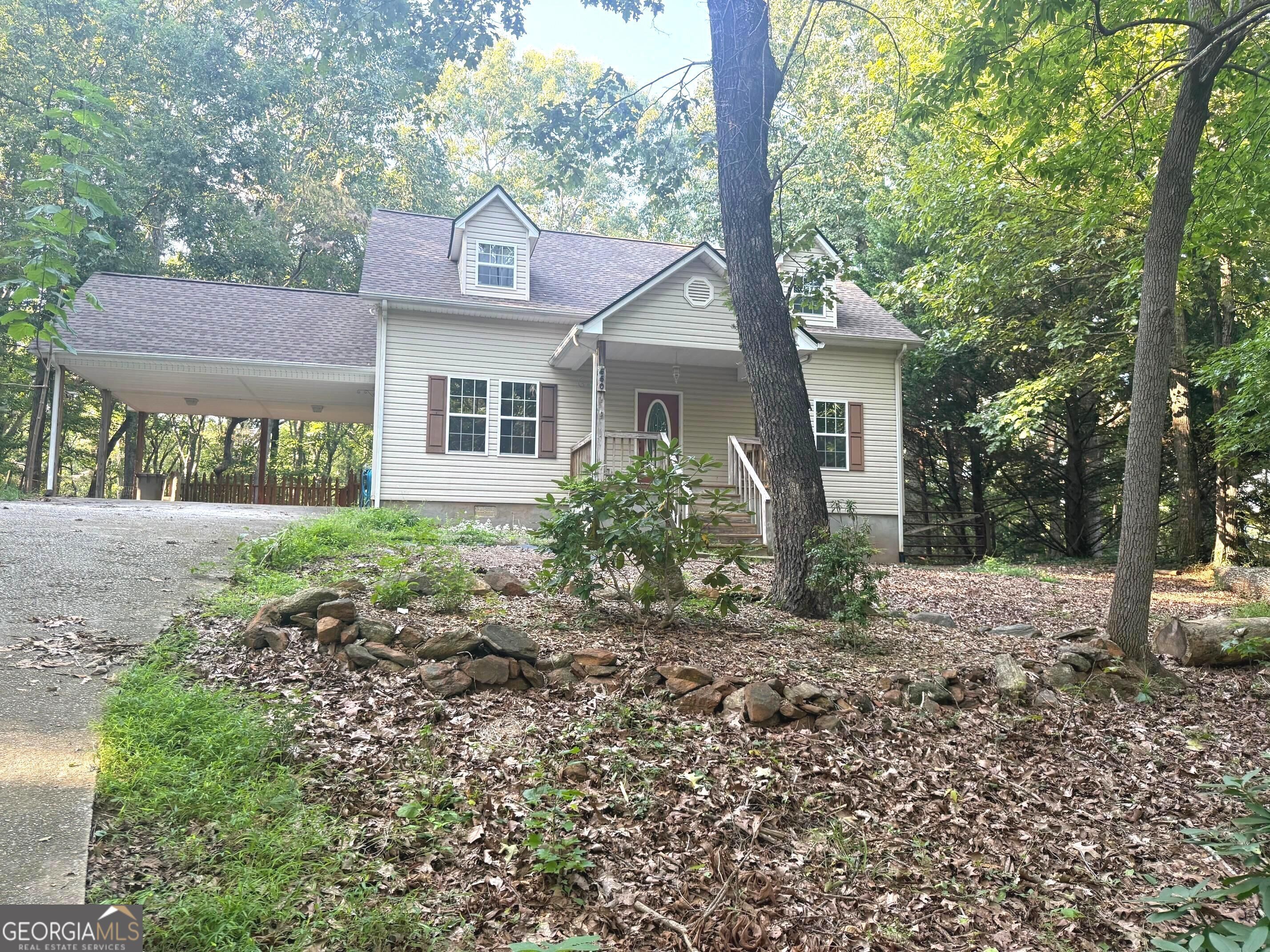 550 Washboard RD