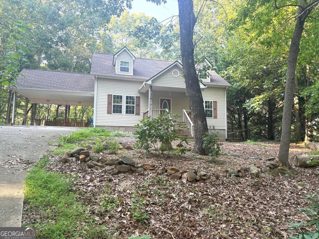Photo of 550 Washboard Road, Cleveland, GA 30528 (MLS # 10839421)