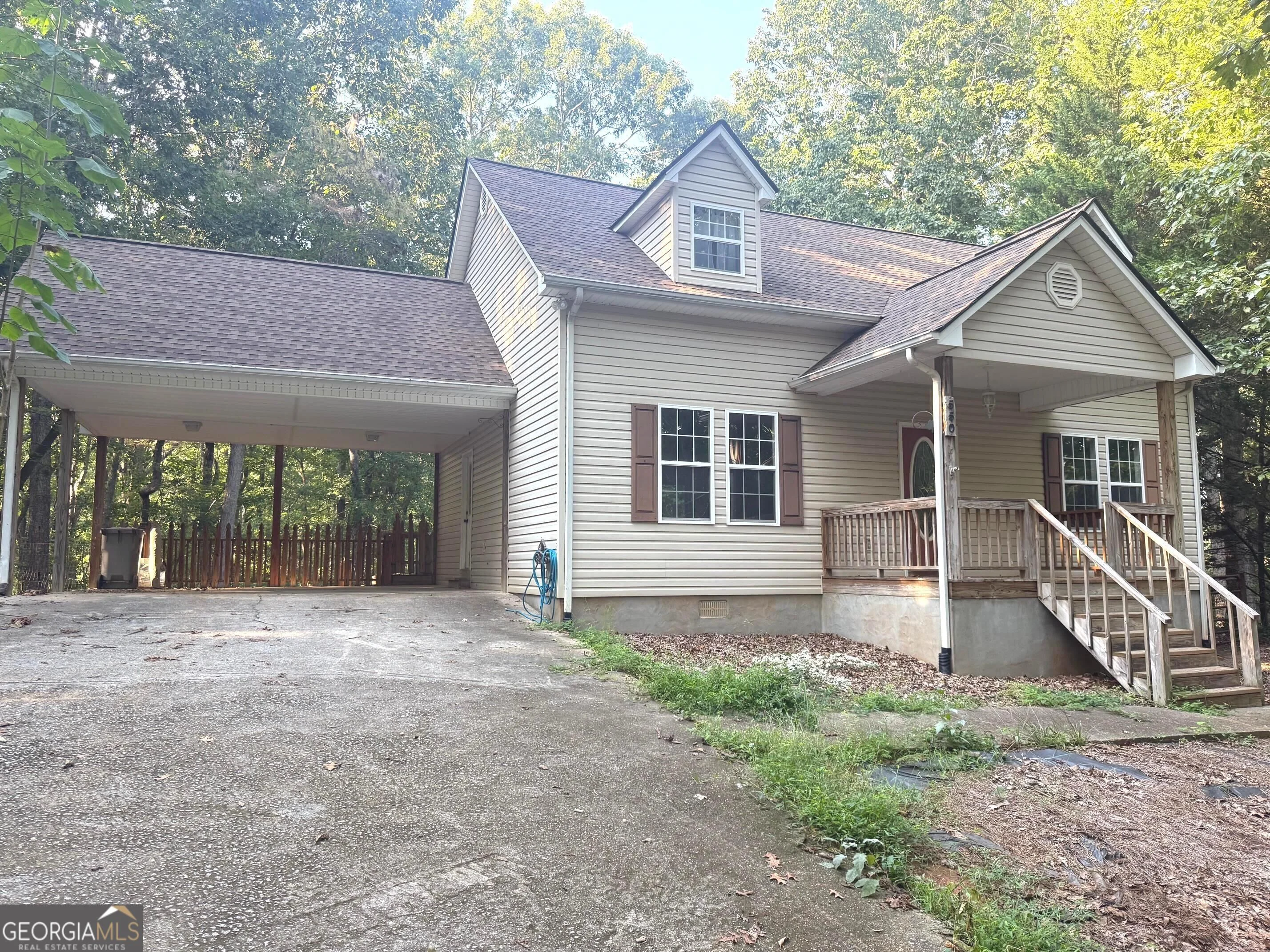 550 Washboard Road, Cleveland, GA, 30528