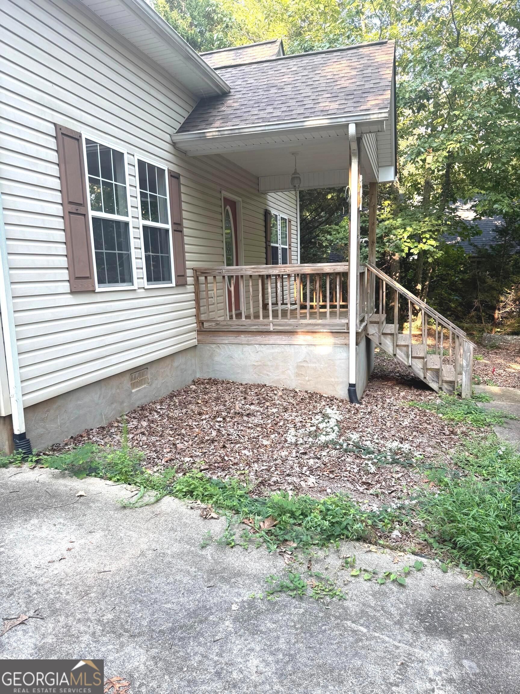 550 Washboard RD
