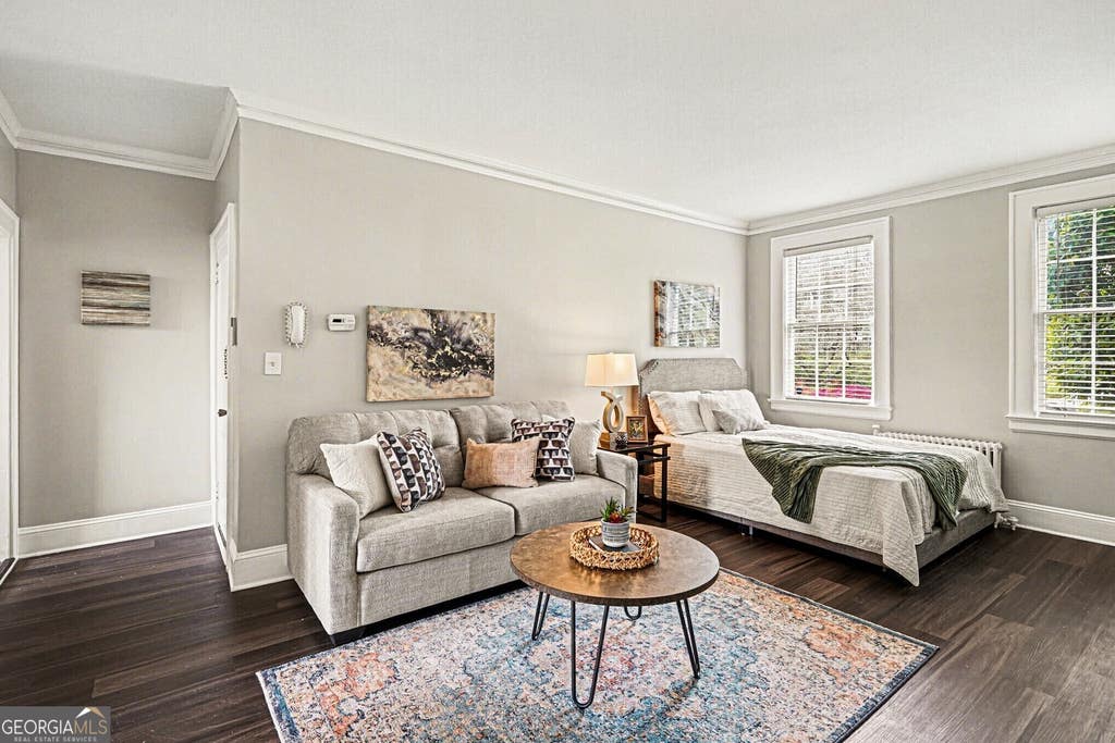 Photo of 21 Peachtree Memorial Drive NW #8, Atlanta, GA 30309 (MLS # 10820498)