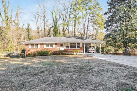 3073 Henderson Mill RD Atlanta GA 30341