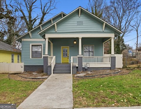 Photo of 1129 Arlington Avenue SW, Atlanta, GA 30310 (MLS # 10674136)