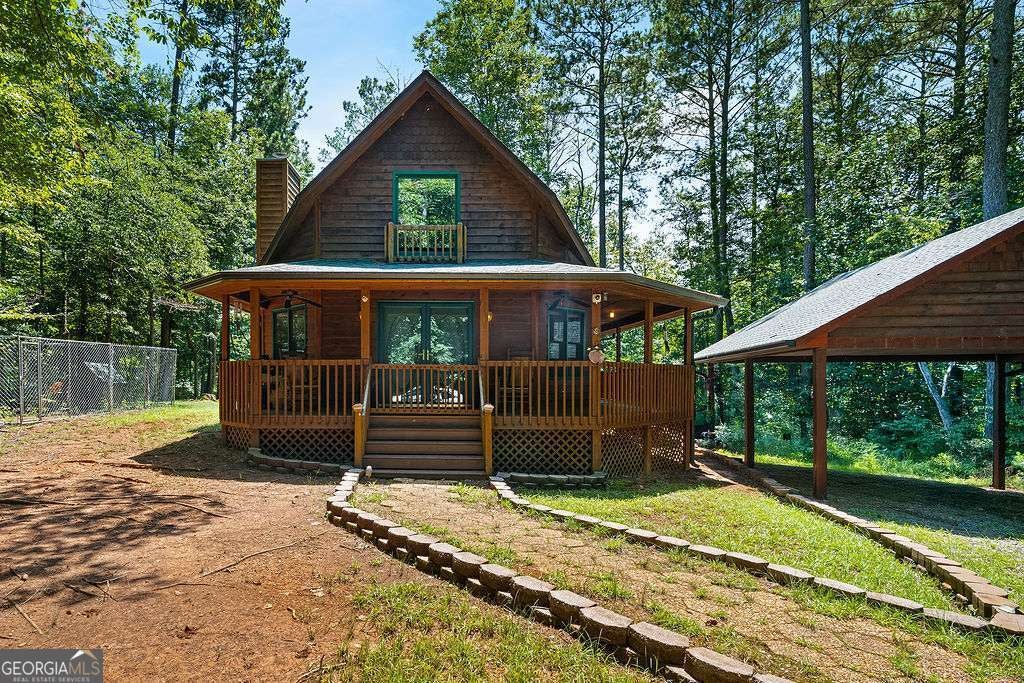 Photo of 1247 Newport Drive, Ellijay, GA 30540 (MLS # 10810658)
