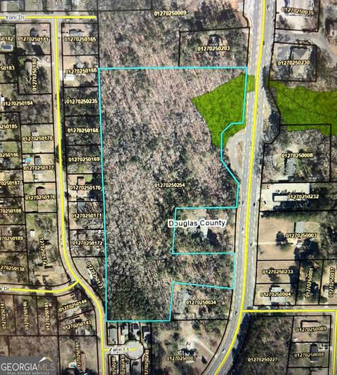 0 Hwy. 5 Douglasville GA 30135