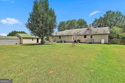 A home in Locust Grove