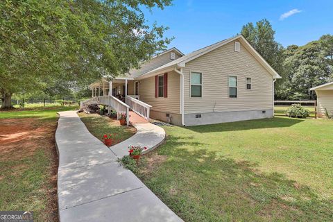 A home in Locust Grove