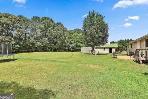 A home in Locust Grove