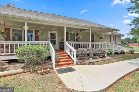 A home in Locust Grove