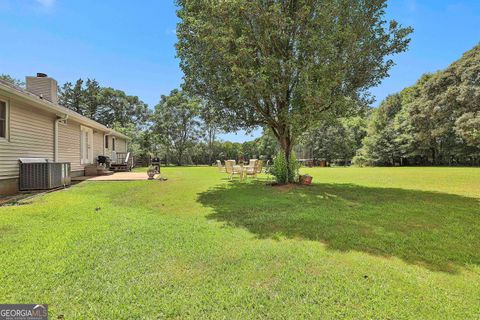 A home in Locust Grove