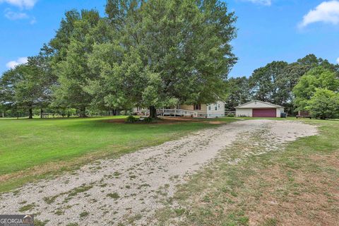 A home in Locust Grove